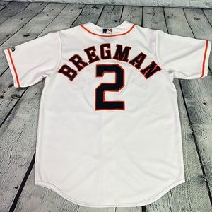 MLB Astros Jersey Size M